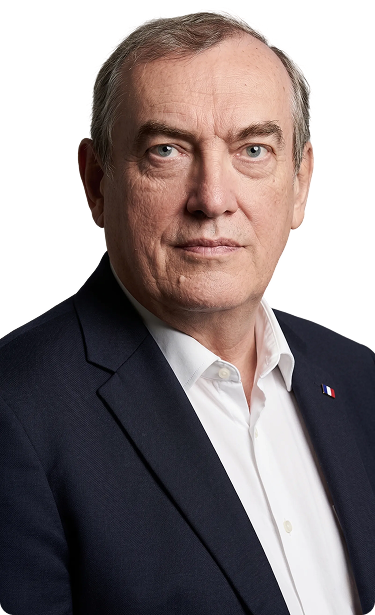 Jean-Pierre Boivin - Associé fondateur