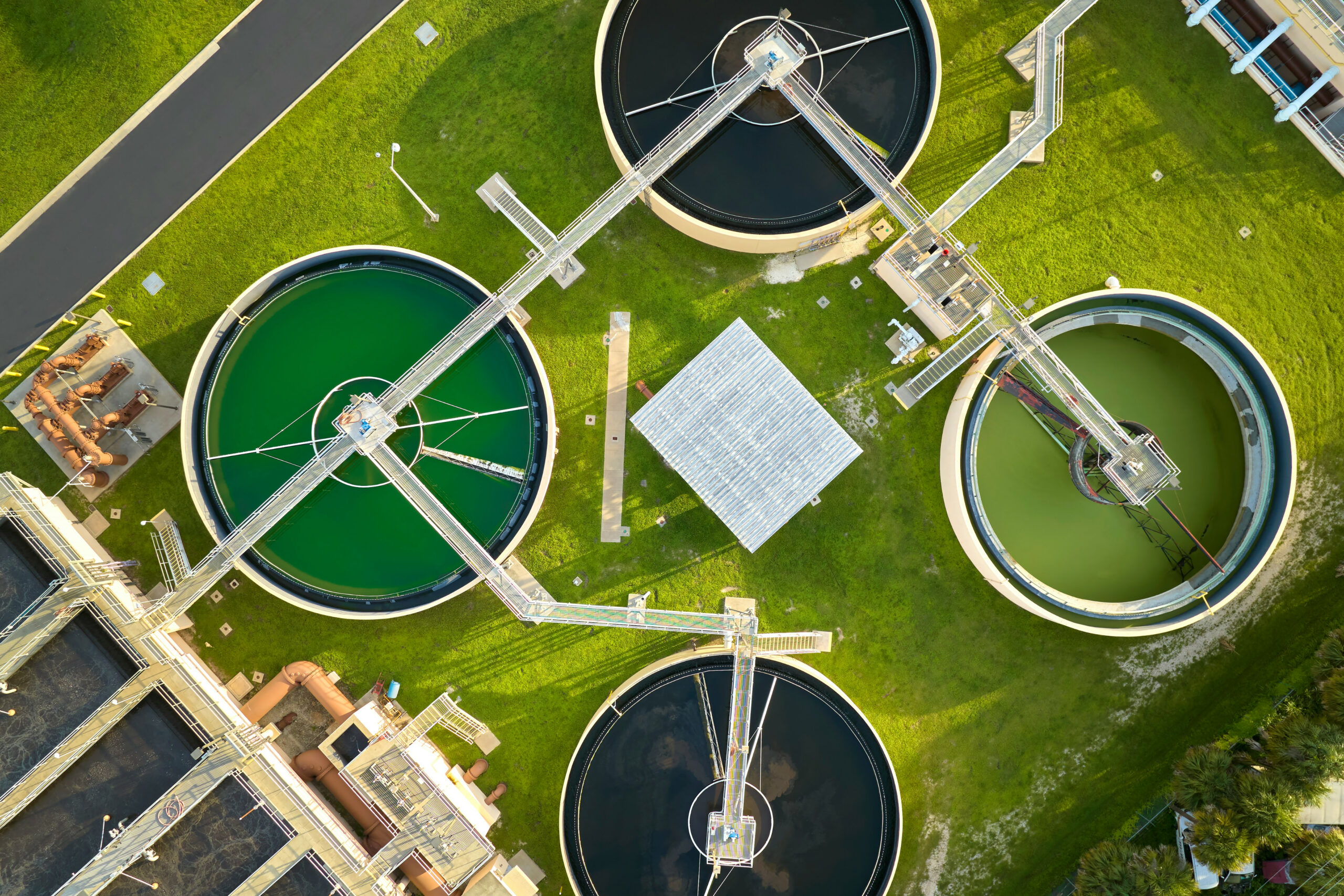 Gestion des eaux et des déchets