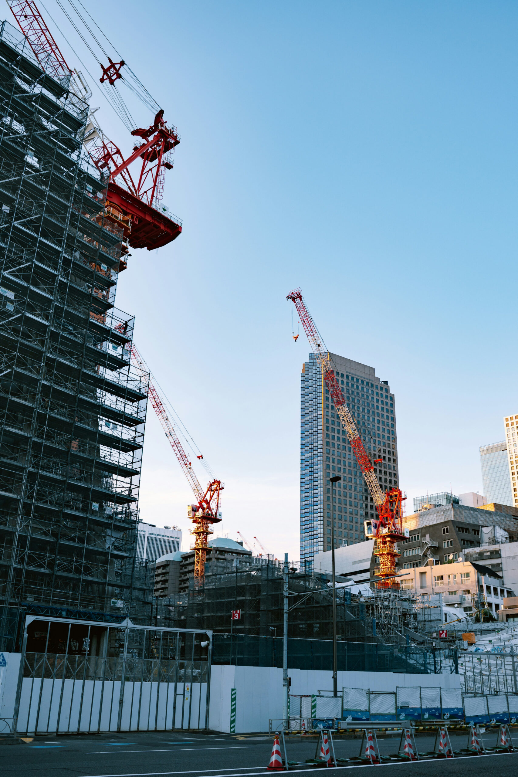 Industrie & sites de production