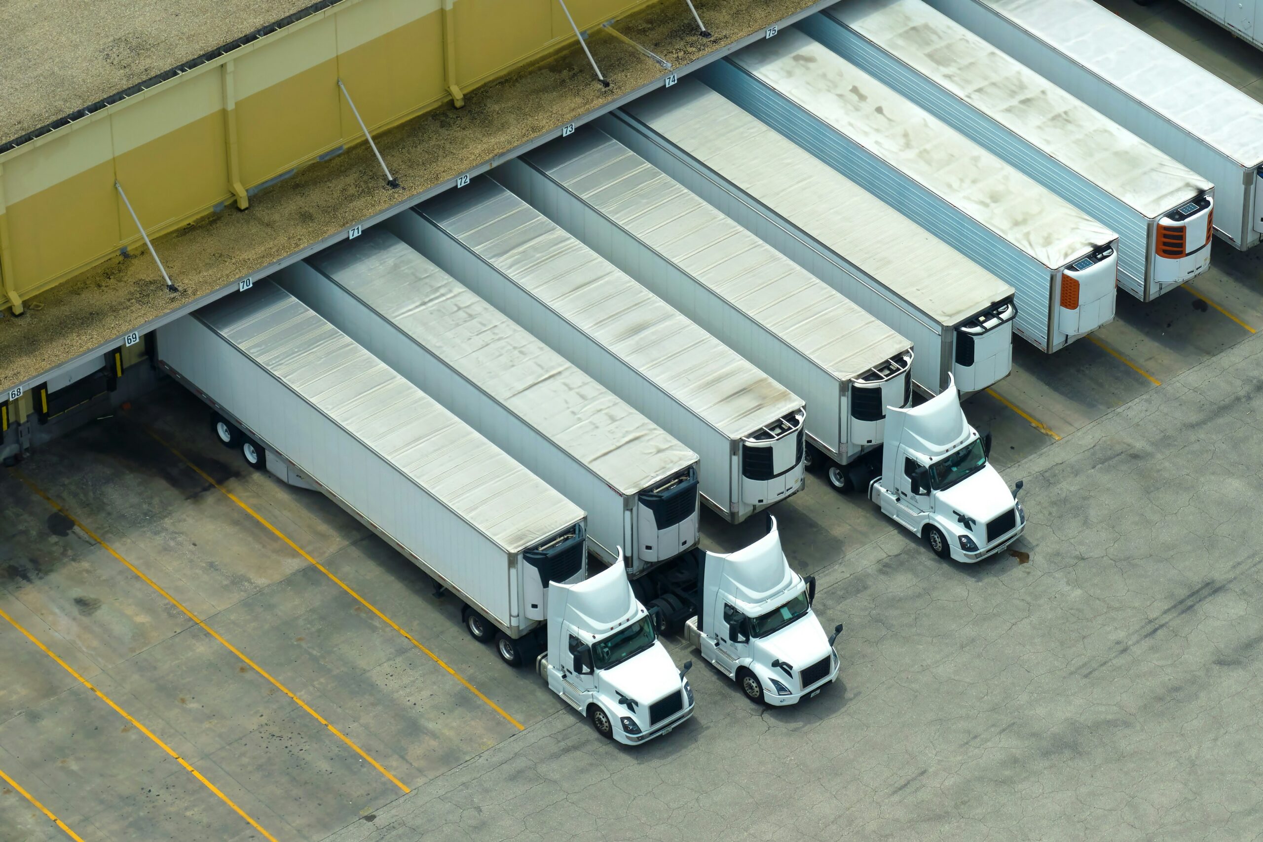 Logistique & plateformes
