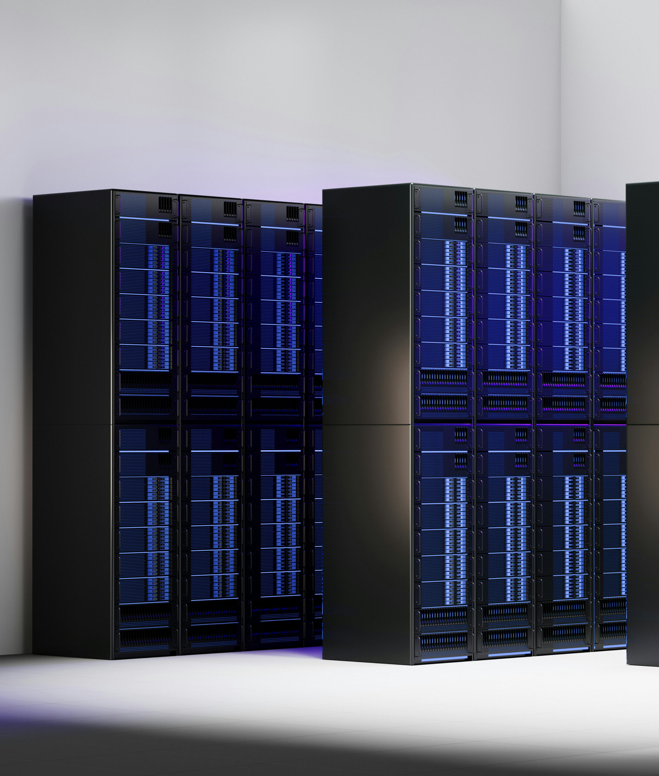 Data centers & infrastructures numériques